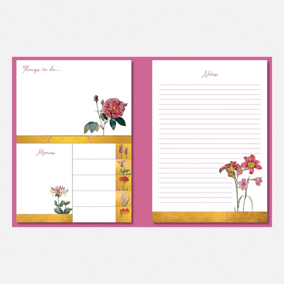 New 4 pc Redoute Desk Stationery Set - Picture 8 of 10